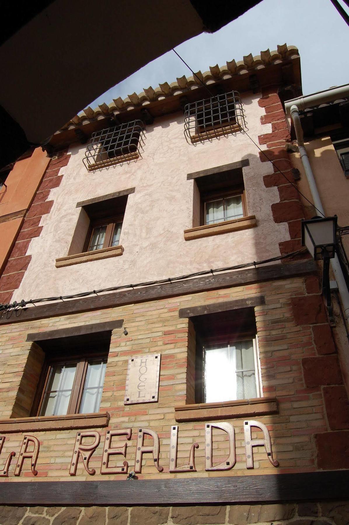 La Realda Hotel Gea de Albarracín